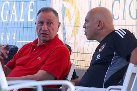 محمد يوسف: لم نناقش عودة وسام أبو علي.. زيزو يشبه الأهلي.. وهذا موقف ديانج